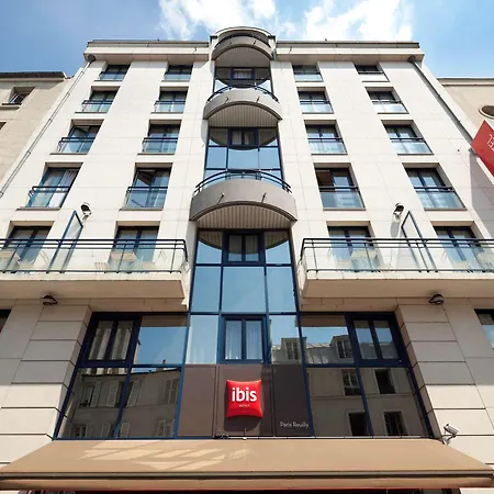 Ibis Gare De Lyon Reuilly Hotel 3*