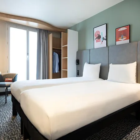 Ibis Gare De Lyon Reuilly 3* Paris