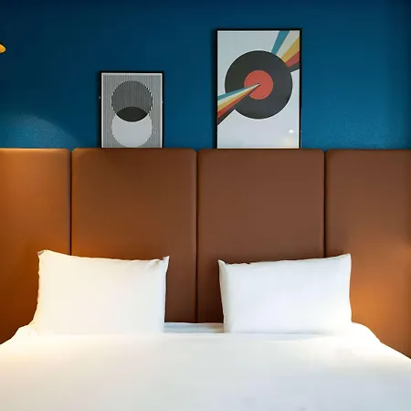 Ibis Gare De Lyon Reuilly 3*
