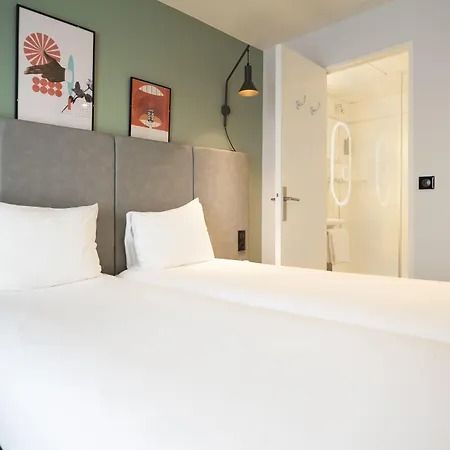 Hotel Ibis Gare De Lyon Reuilly Paris