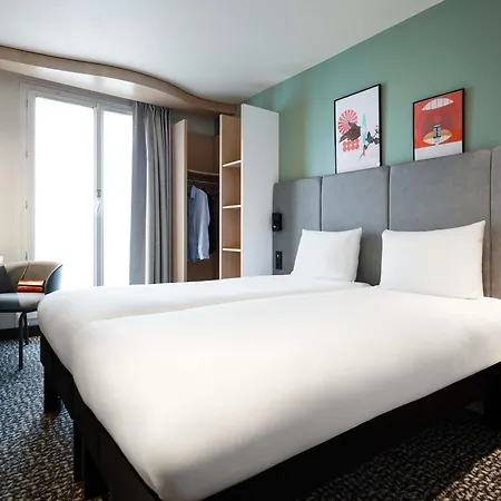 Ibis Gare De Lyon Reuilly Hotel 3*