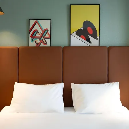 Ibis Gare De Lyon Reuilly 3*