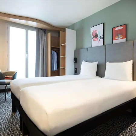 Ibis Gare De Lyon Reuilly 3* Paris