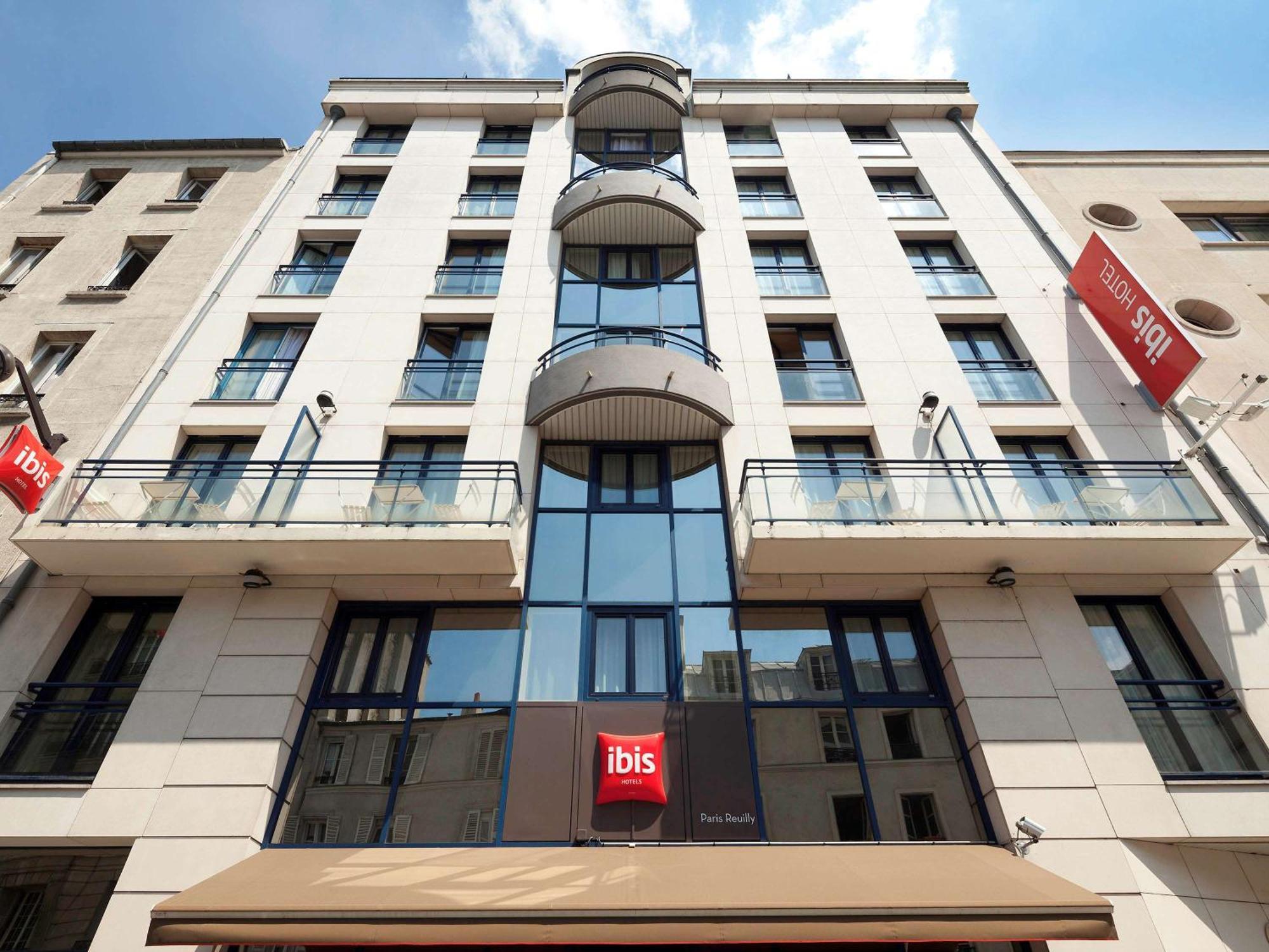 Ibis Gare De Lyon Reuilly Hotel 3*