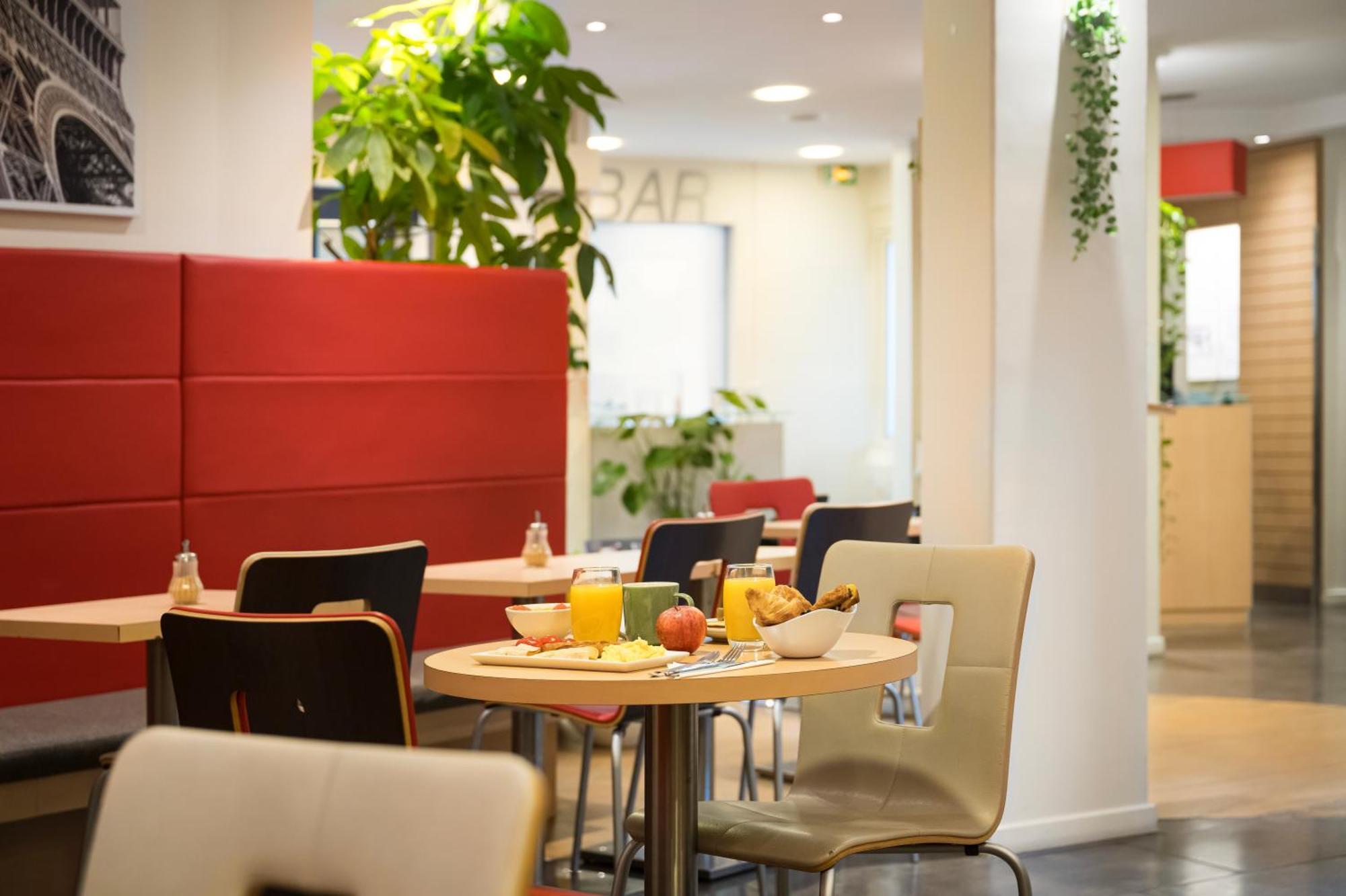 Hotel Ibis Gare De Lyon Reuilly 3*