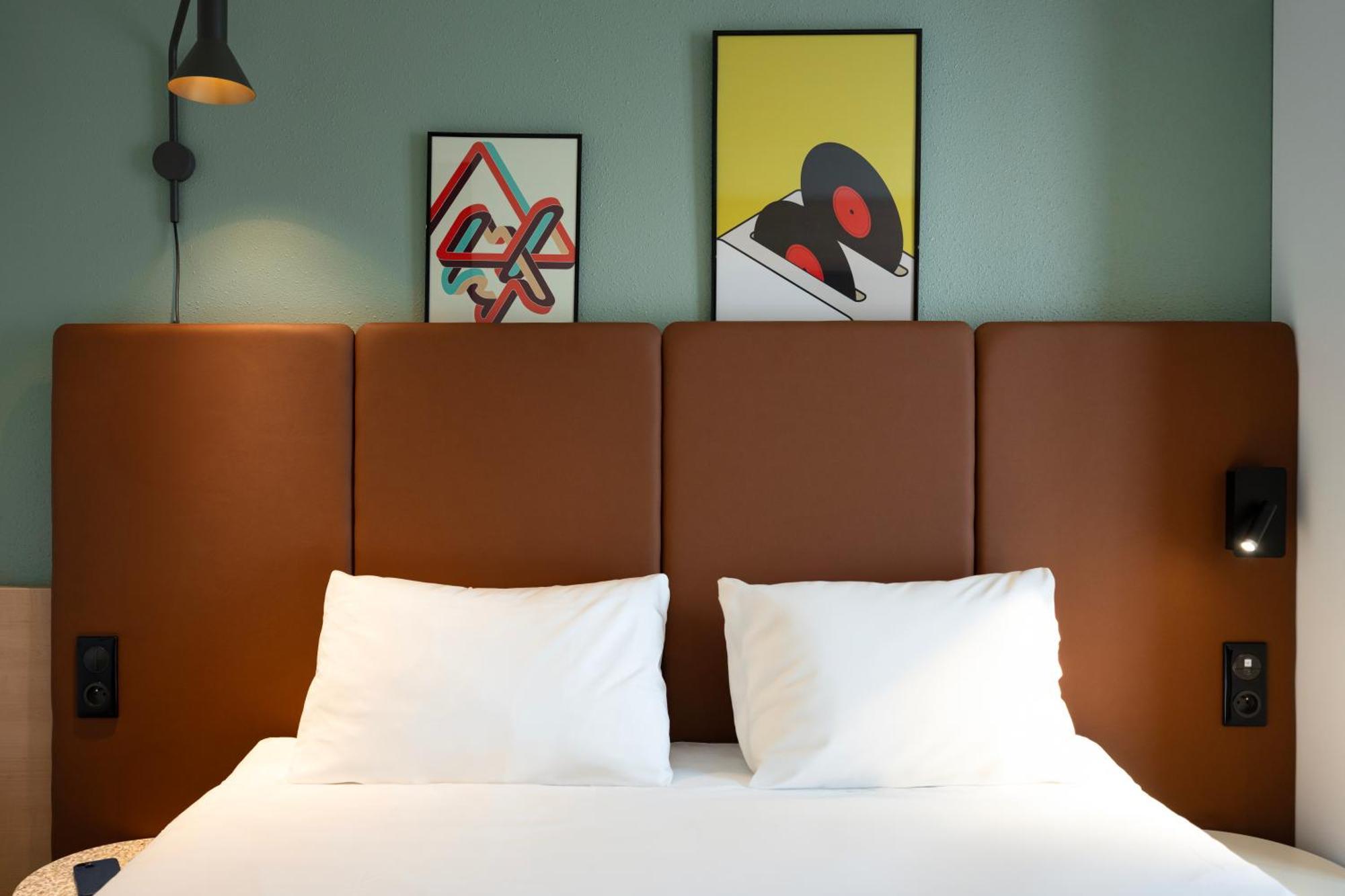 Ibis Gare De Lyon Reuilly 3* Parigi