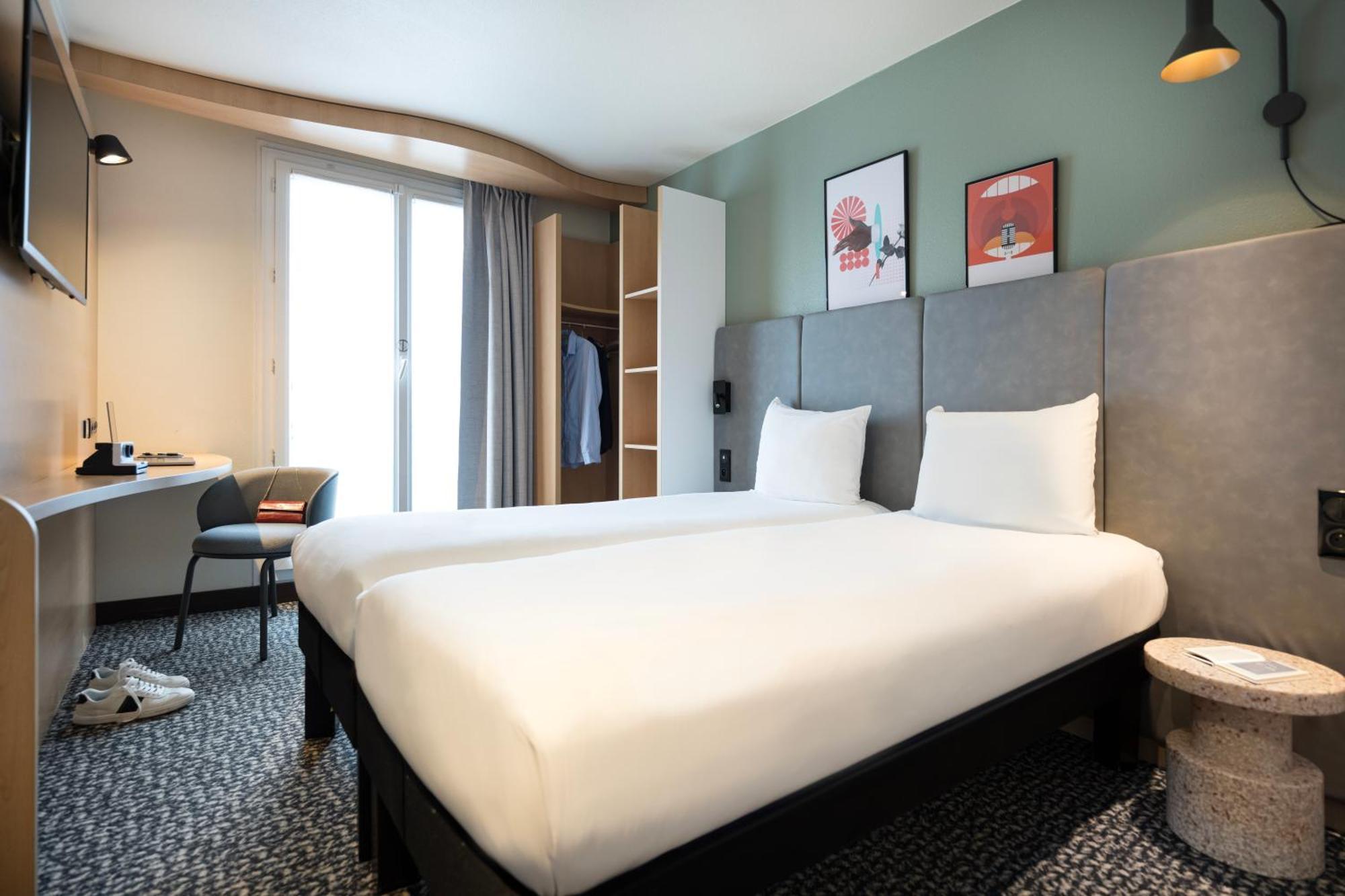 Ibis Gare De Lyon Reuilly 3* Parigi