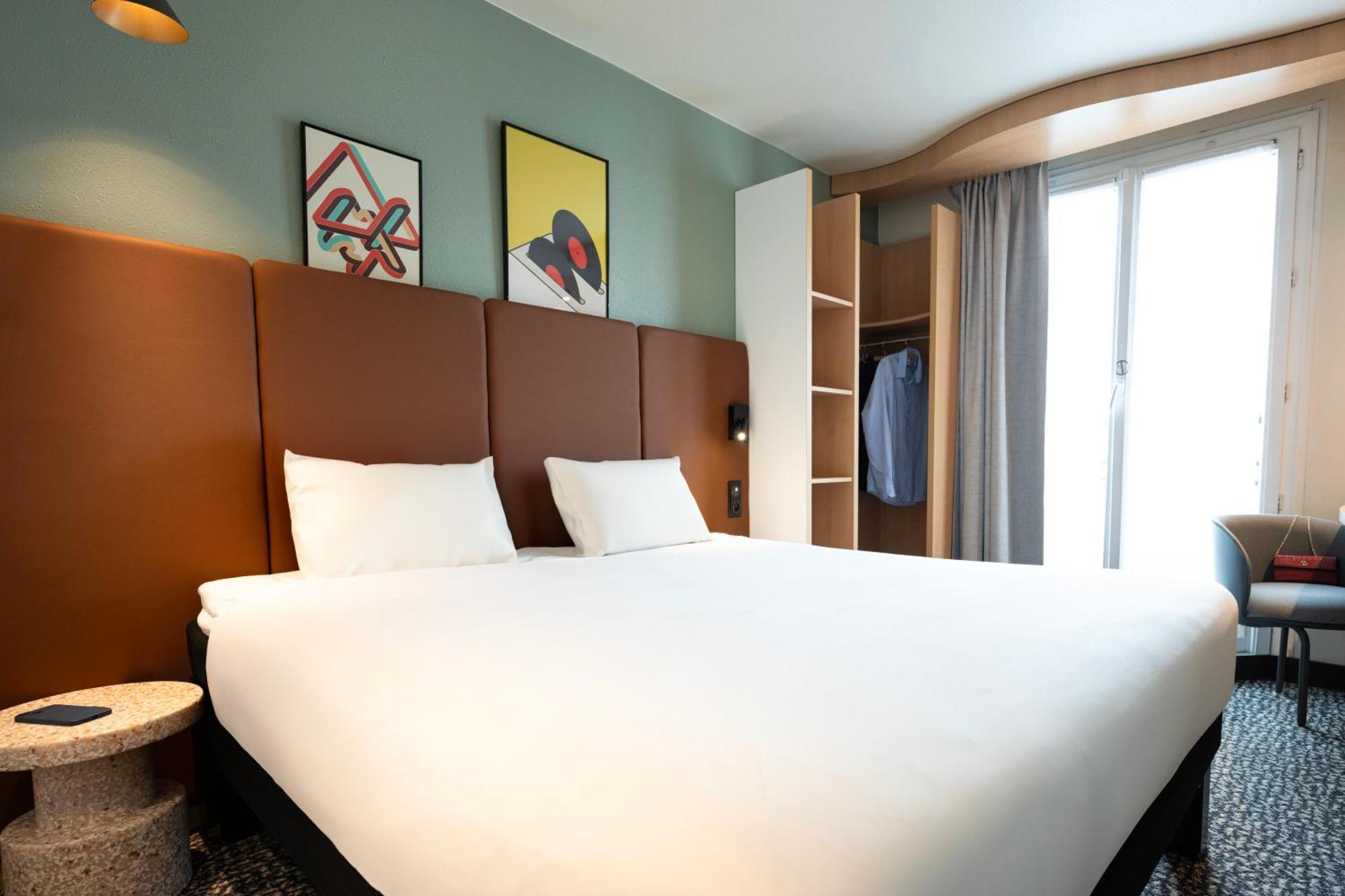 Ibis Gare De Lyon Reuilly Hotel Parigi