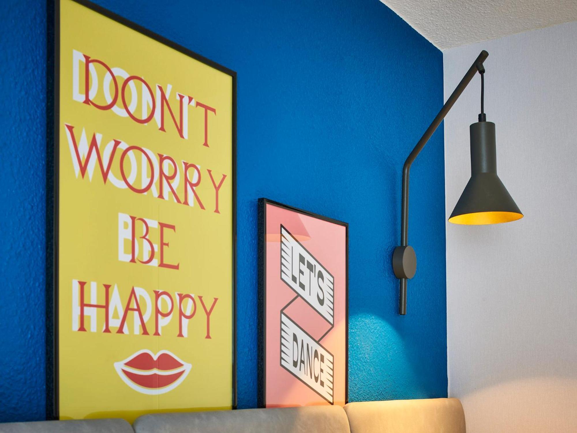 Hotel Ibis Gare De Lyon Reuilly Parigi