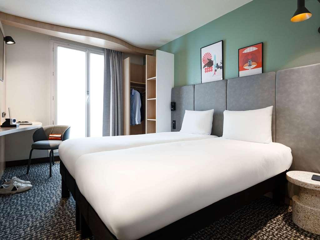 Hotel Ibis Gare De Lyon Reuilly