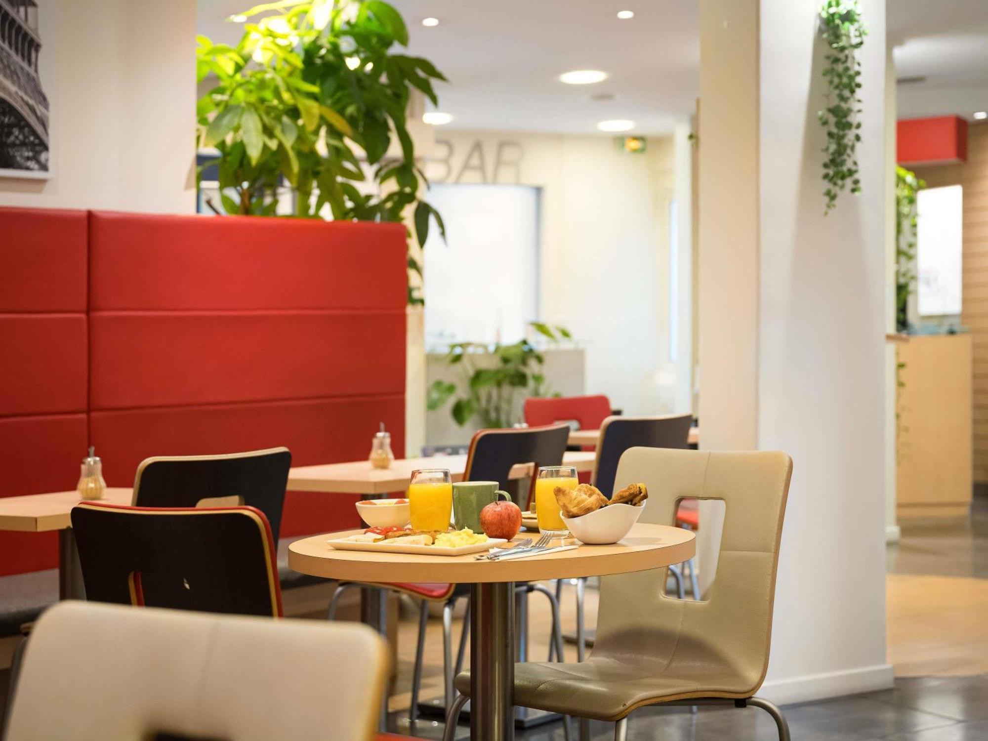 Ibis Gare De Lyon Reuilly Parigi