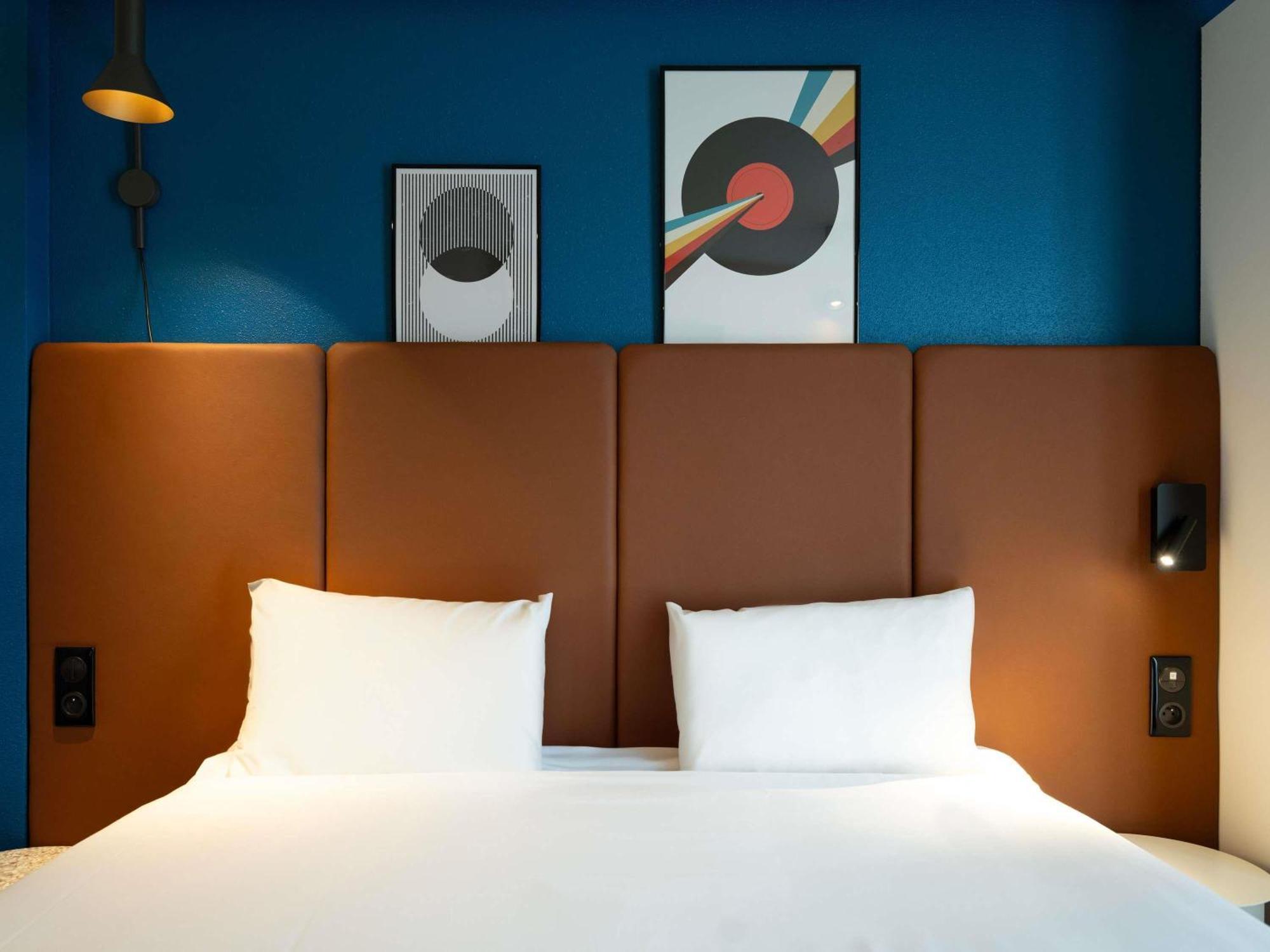 Ibis Gare De Lyon Reuilly Hotel