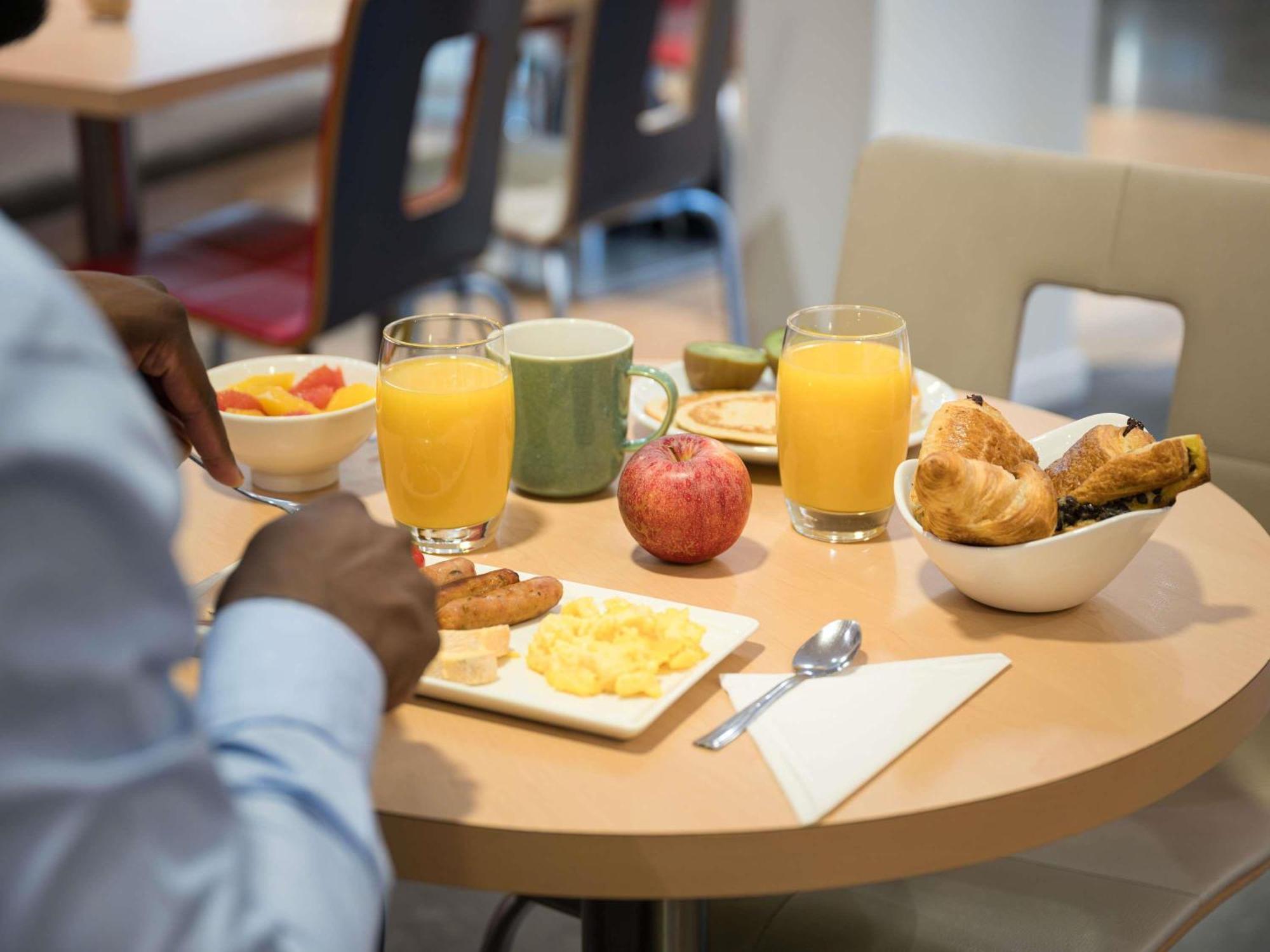 Ibis Gare De Lyon Reuilly Parigi