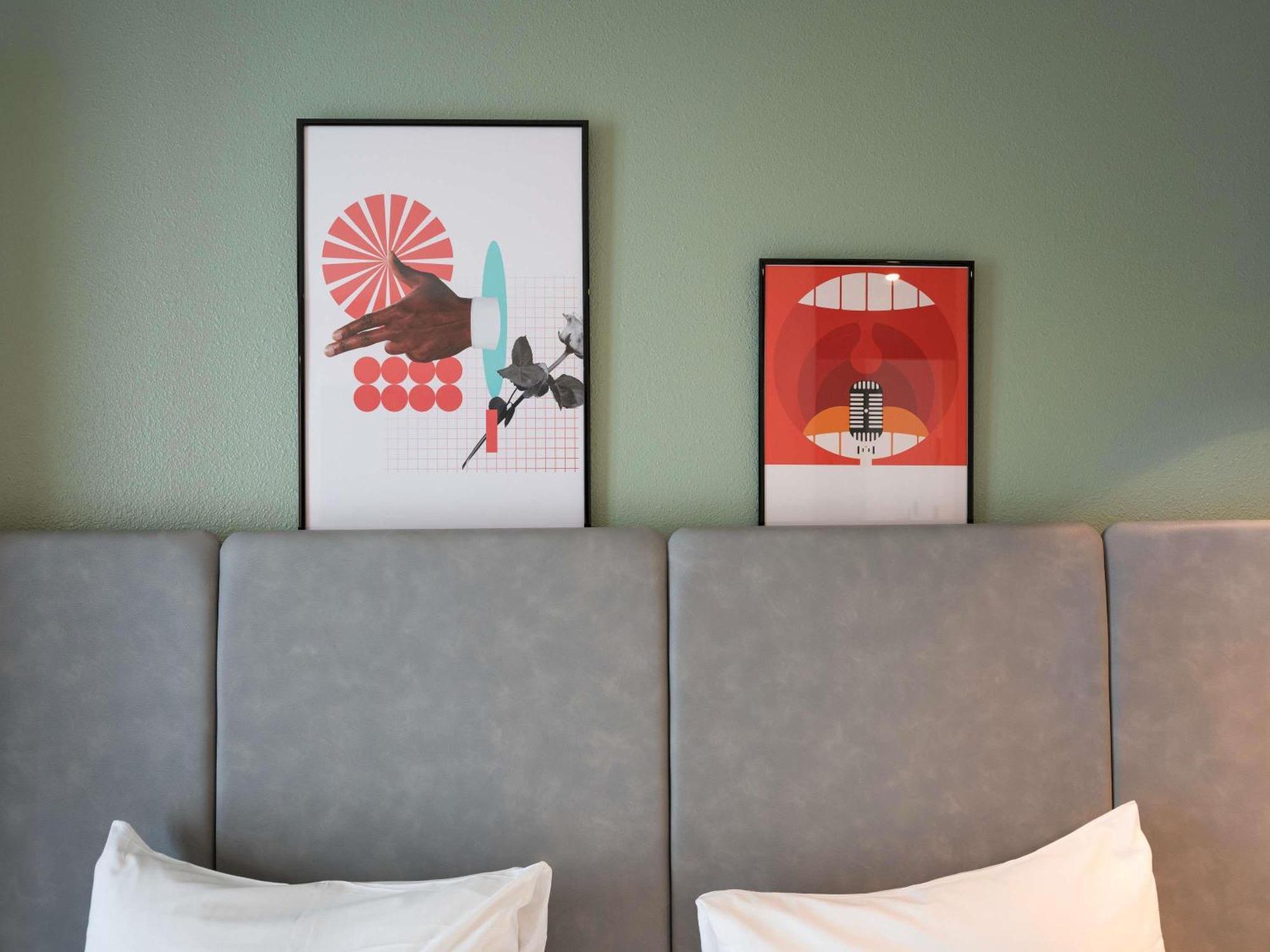 Ibis Gare De Lyon Reuilly Hotel 3*