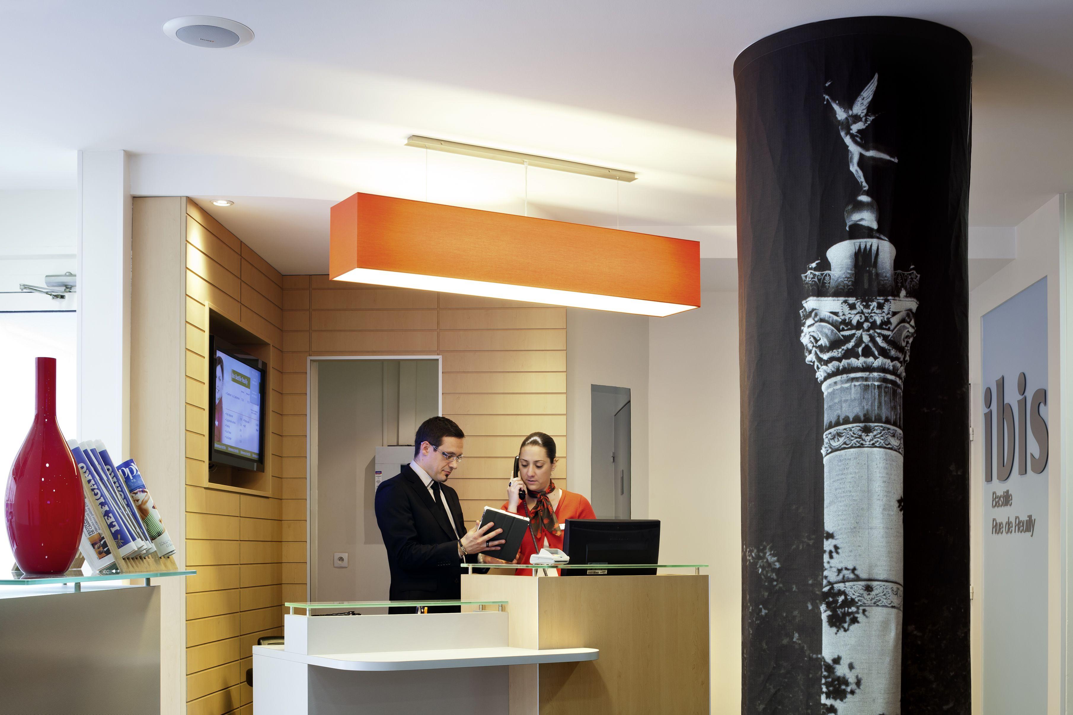 Ibis Gare De Lyon Reuilly 3*