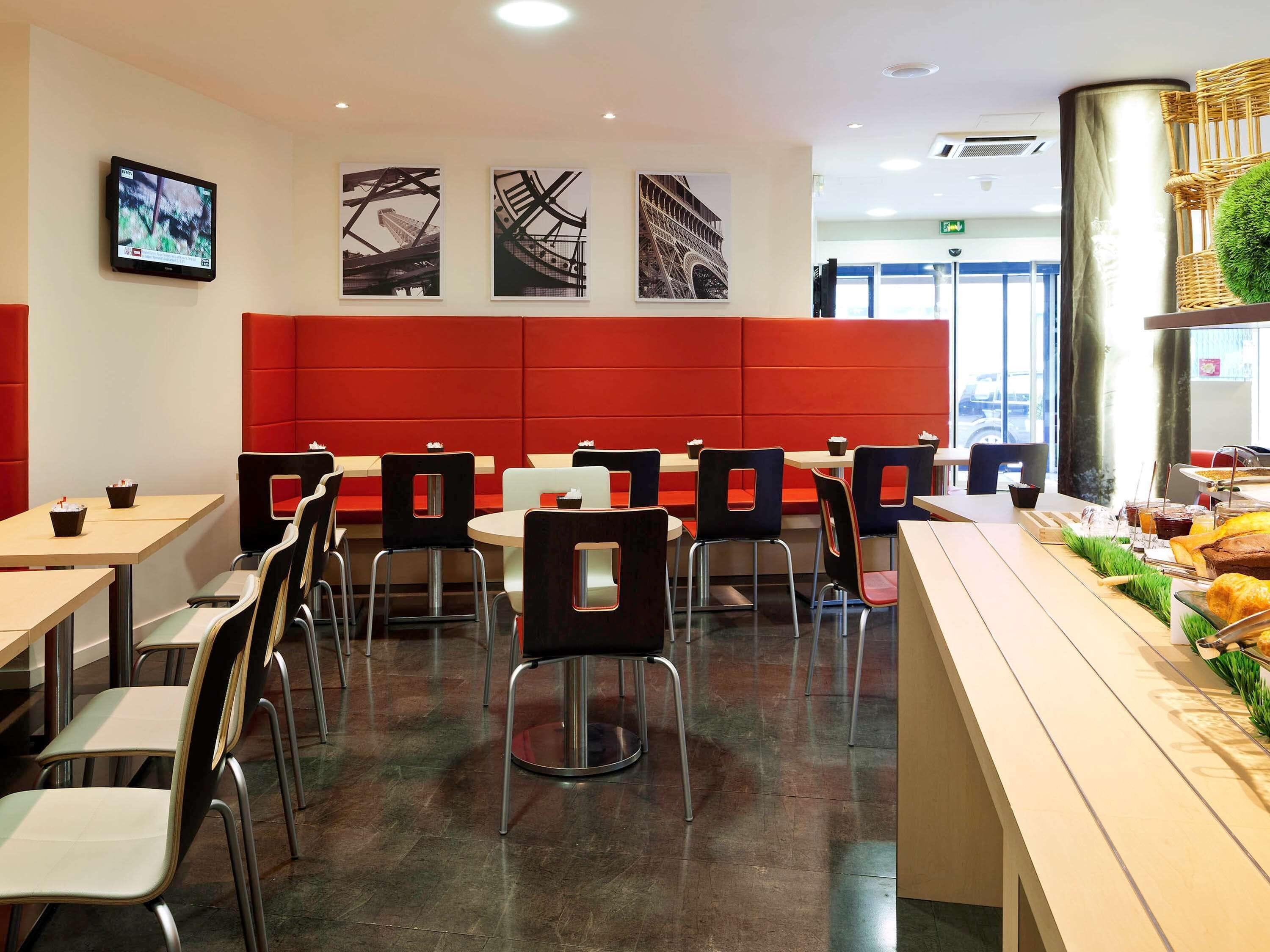 Hotel Ibis Gare De Lyon Reuilly 3*
