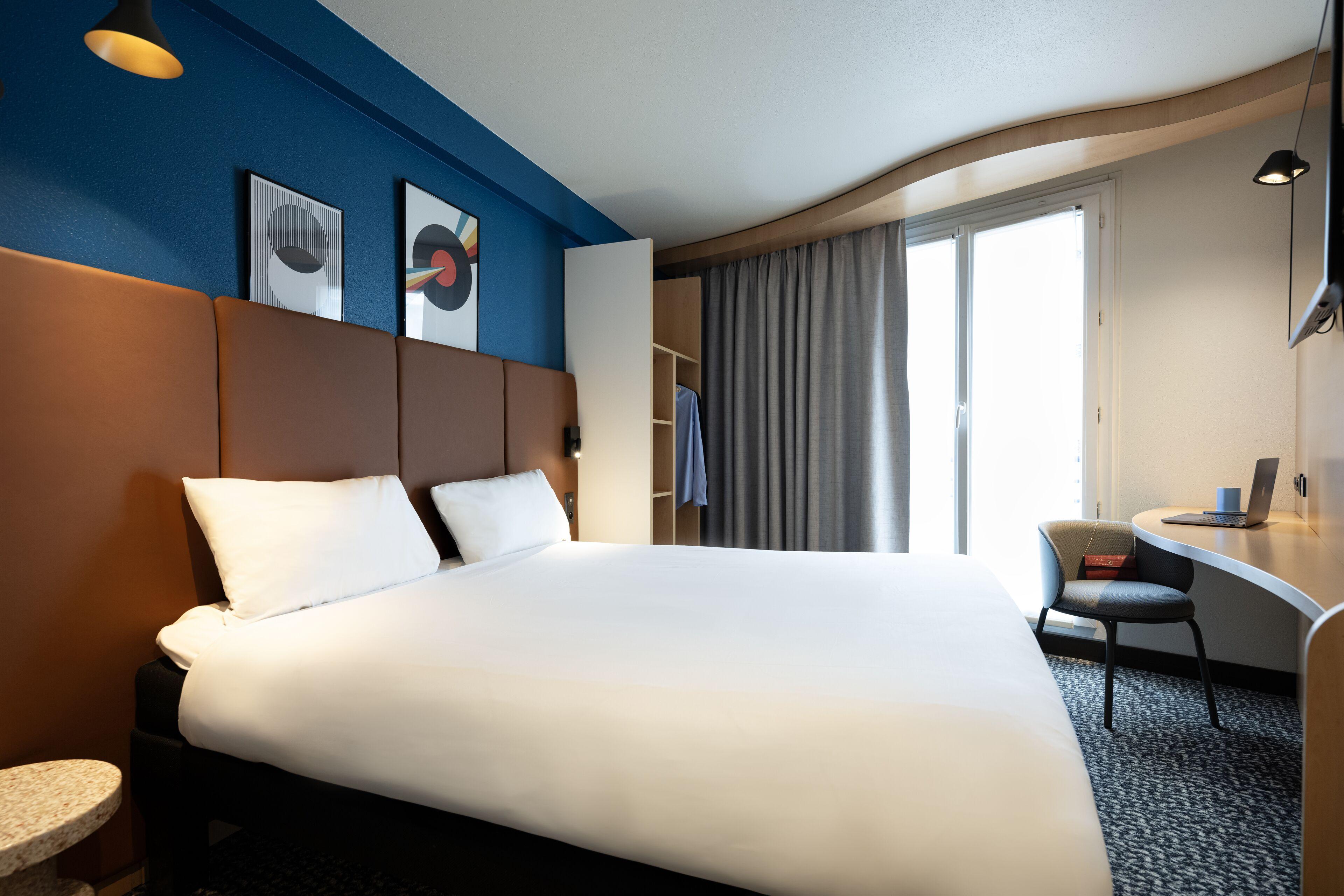 Ibis Gare De Lyon Reuilly Hotel Paris