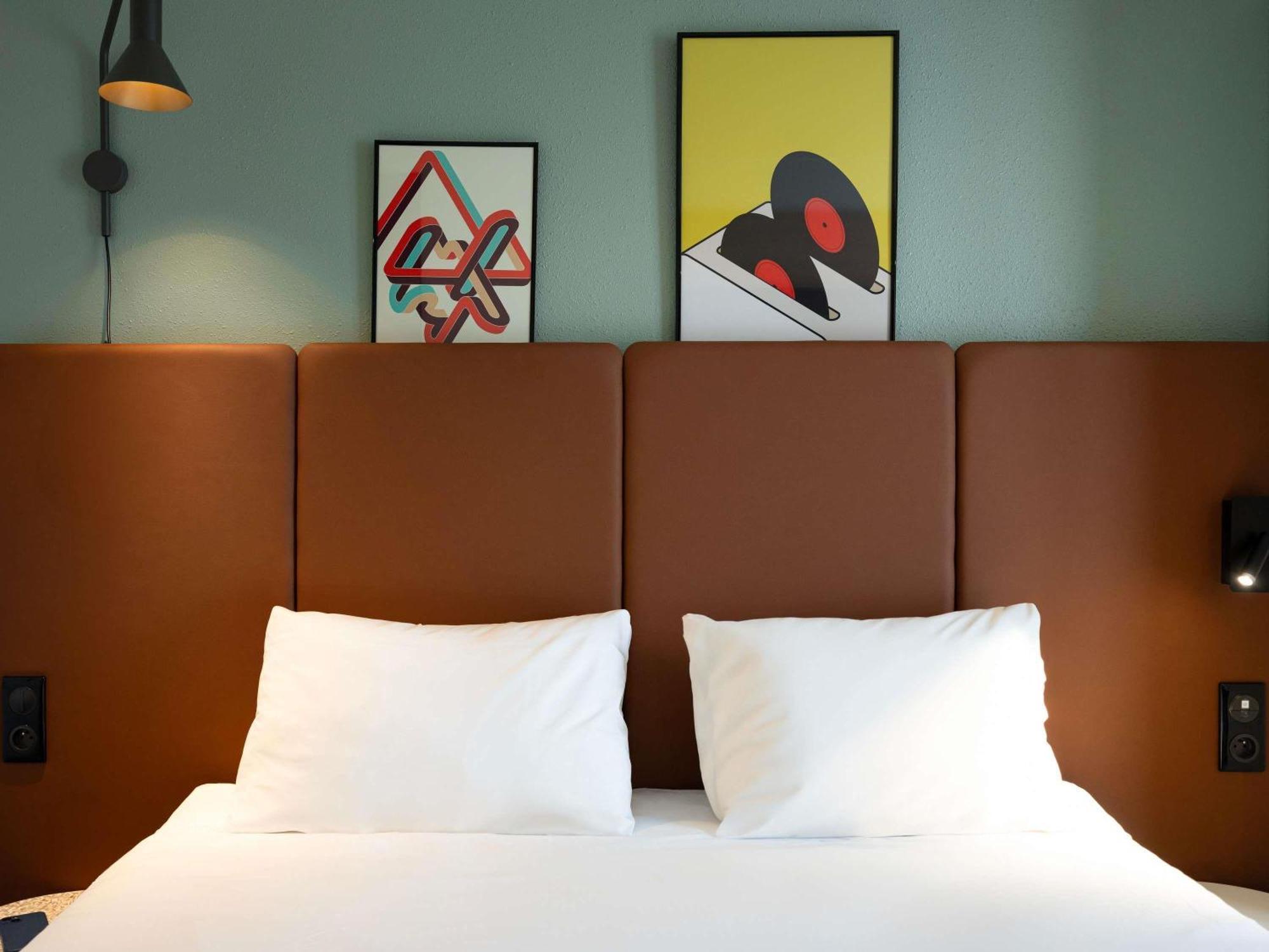 Ibis Gare De Lyon Reuilly 3*
