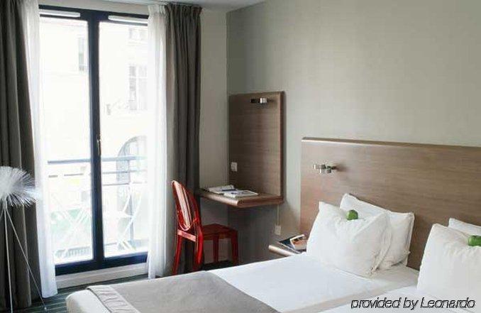 Hotel Ibis Gare De Lyon Reuilly