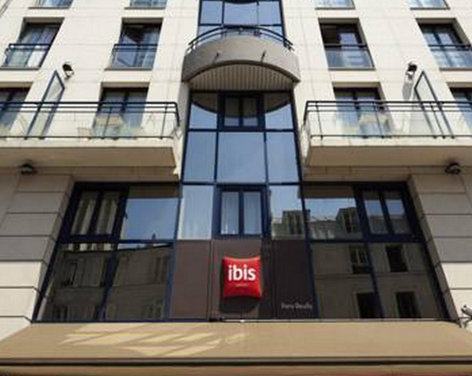 Hotel Ibis Gare De Lyon Reuilly 3*